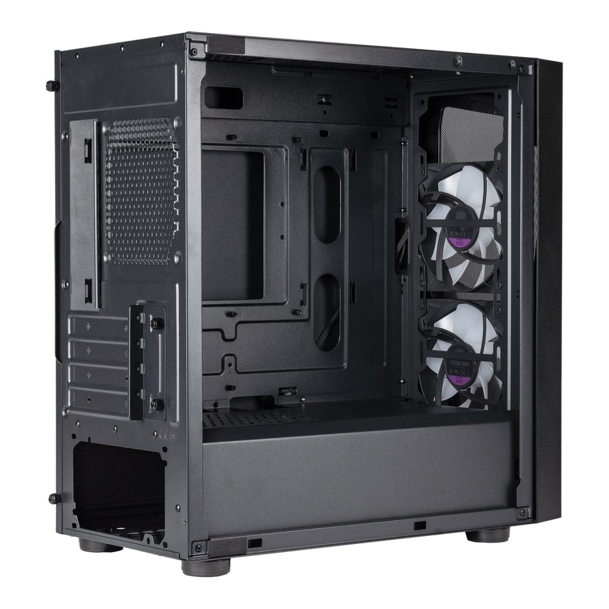 Cooler Master CMP 320 ARGB Mini Tower Gaming Case Cooler Master CMP 320 ARGB Mini Tower Gaming Case